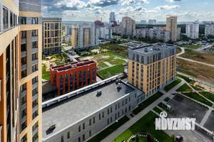 1-к квартира, вторичка, 35м2, 4/4 этаж