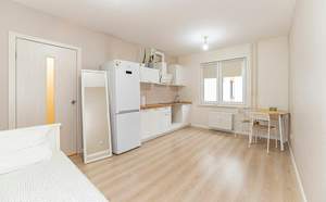 1-к квартира, вторичка, 25м2, 3/5 этаж