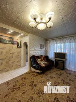 2-к квартира, вторичка, 43м2, 5/5 этаж
