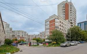 Студия квартира, вторичка, 38м2, 4/15 этаж