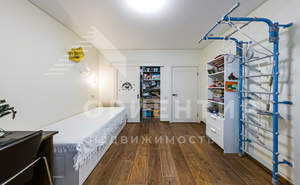 3-к квартира, вторичка, 112м2, 3/25 этаж