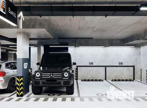 3-к квартира, вторичка, 75м2, 17/30 этаж