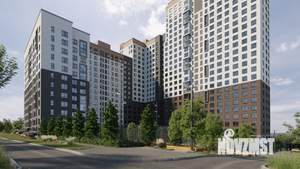 1-к квартира, вторичка, 73м2, 26/27 этаж