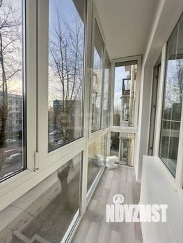 1-к квартира, вторичка, 33м2, 3/5 этаж