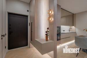 2-к квартира, вторичка, 72м2, 12/17 этаж