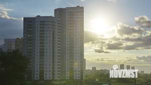 2-к квартира, вторичка, 53м2, 10/25 этаж