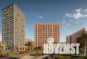 2-к квартира, вторичка, 37м2, 11/20 этаж