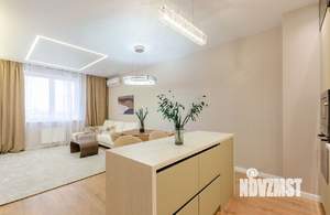 3-к квартира, вторичка, 98м2, 15/17 этаж