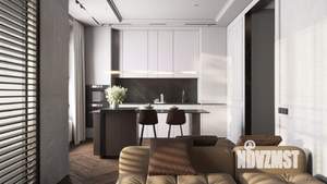 2-к квартира, вторичка, 72м2, 9/23 этаж