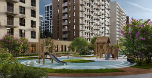 3-к квартира, вторичка, 84м2, 6/17 этаж