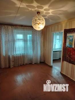 3-к квартира, вторичка, 55м2, 5/5 этаж