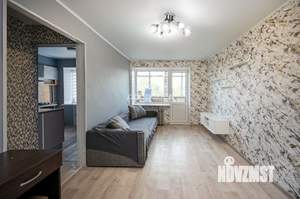 2-к квартира, вторичка, 40м2, 3/3 этаж