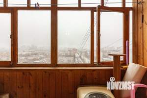 1-к квартира, вторичка, 40м2, 15/16 этаж