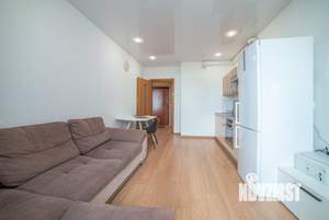 1-к квартира, вторичка, 41м2, 17/22 этаж