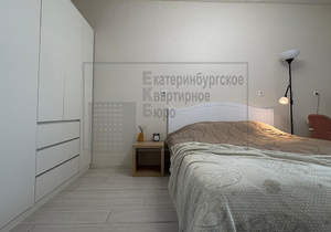 1-к квартира, вторичка, 36м2, 12/33 этаж