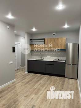 1-к квартира, сданный дом, 37м2, 19/33 этаж