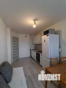 1-к квартира, вторичка, 55м2, 13/18 этаж
