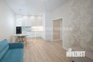 3-к квартира, вторичка, 76м2, 4/23 этаж