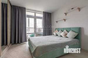 2-к квартира, вторичка, 70м2, 8/22 этаж