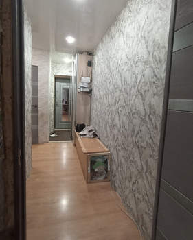 3-к квартира, вторичка, 52м2, 2/5 этаж