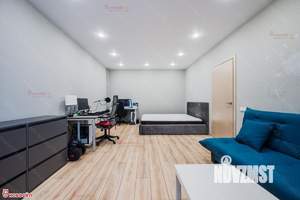 1-к квартира, вторичка, 45м2, 2/12 этаж