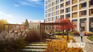 2-к квартира, вторичка, 64м2, 17/31 этаж