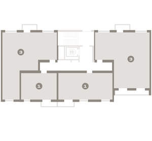 3-к квартира, вторичка, 81м2, 9/9 этаж