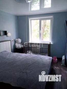 2-к квартира, вторичка, 43м2, 1/5 этаж