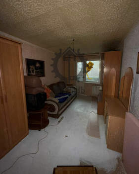 1-к квартира, вторичка, 31м2, 1/9 этаж