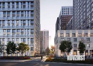 2-к квартира, вторичка, 59м2, 3/24 этаж