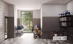 2-к квартира, вторичка, 53м2, 14/25 этаж