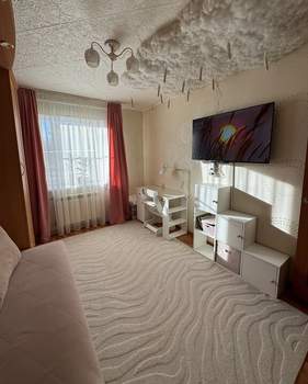 2-к квартира, вторичка, 51м2, 1/5 этаж