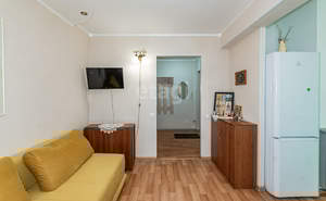 2-к квартира, вторичка, 39м2, 1/5 этаж