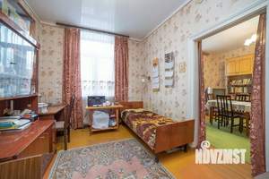 3-к квартира, вторичка, 70м2, 3/5 этаж