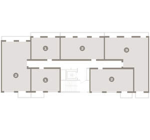 1-к квартира, вторичка, 38м2, 7/16 этаж