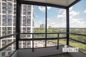 1-к квартира, вторичка, 33м2, 7/24 этаж