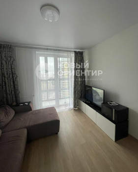 Студия квартира, вторичка, 18м2, 21/29 этаж