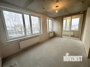 2-к квартира, вторичка, 57м2, 2/17 этаж