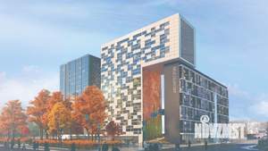 2-к квартира, вторичка, 111м2, 4/17 этаж