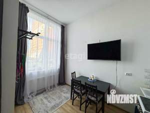 Студия квартира, вторичка, 27м2, 1/20 этаж