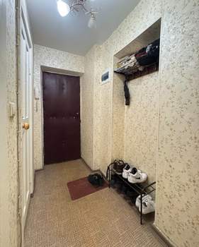 1-к квартира, вторичка, 32м2, 2/5 этаж