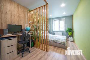 3-к квартира, вторичка, 66м2, 7/10 этаж