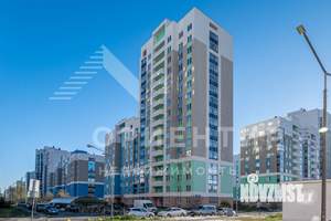 1-к квартира, вторичка, 39м2, 13/16 этаж