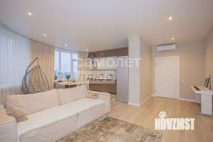3-к квартира, вторичка, 86м2, 31/37 этаж