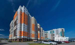 Студия квартира, вторичка, 22м2, 23/25 этаж