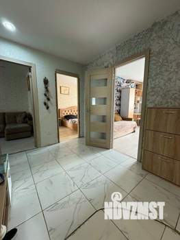 4-к квартира, вторичка, 74м2, 4/5 этаж