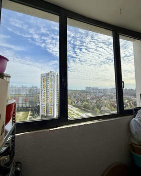 2-к квартира, вторичка, 61м2, 16/16 этаж