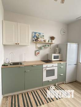 2-к квартира, вторичка, 50м2, 18/25 этаж