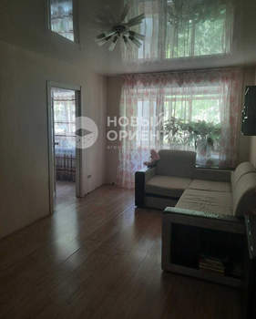 2-к квартира, вторичка, 44м2, 2/5 этаж