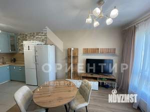 2-к квартира, вторичка, 56м2, 24/24 этаж